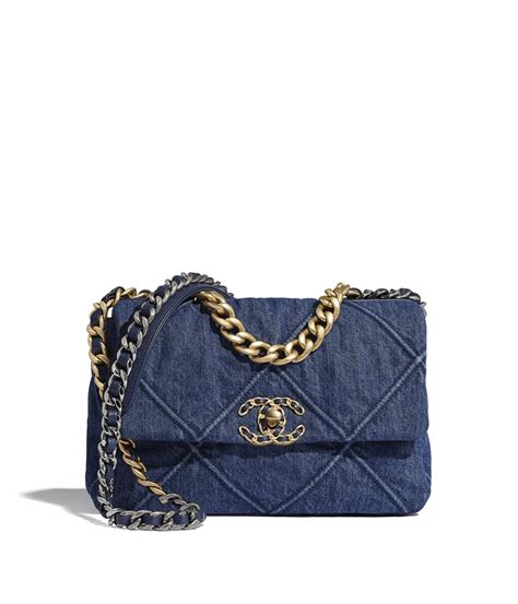 sac chanel 19 prix|Chanel handbags sale.